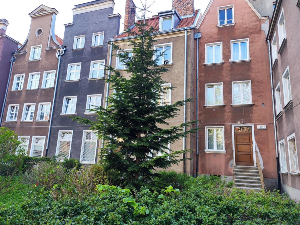 Luxury In Old Town - Free Parking Apartment Гданск Екстериор снимка