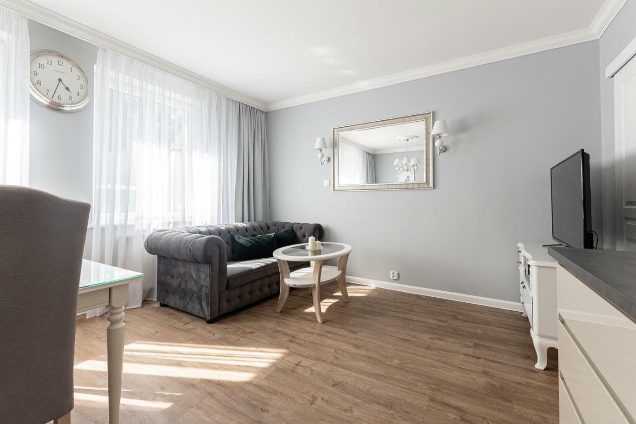Luxury In Old Town - Free Parking Apartment Гданск Екстериор снимка