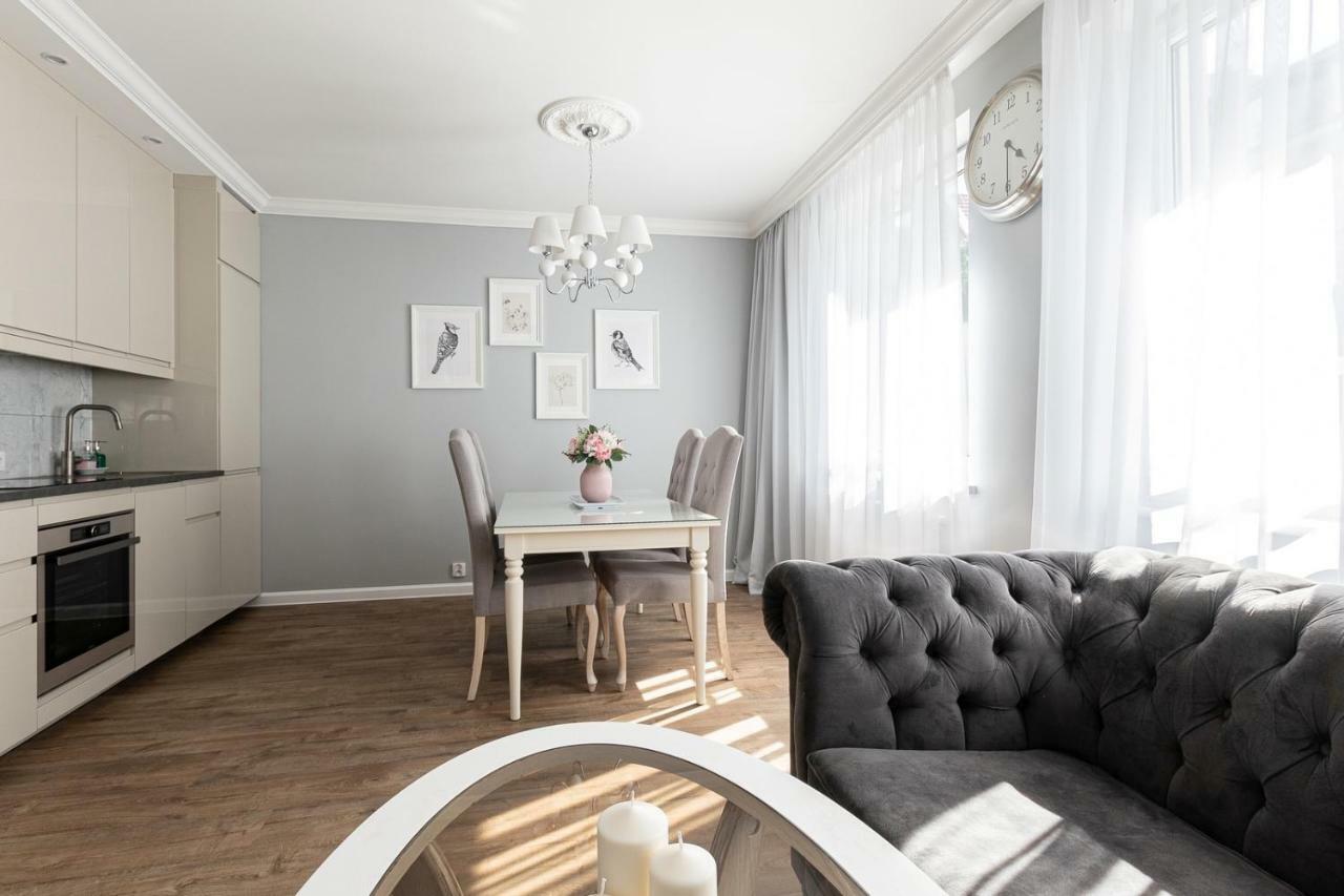 Luxury In Old Town - Free Parking Apartment Гданск Екстериор снимка
